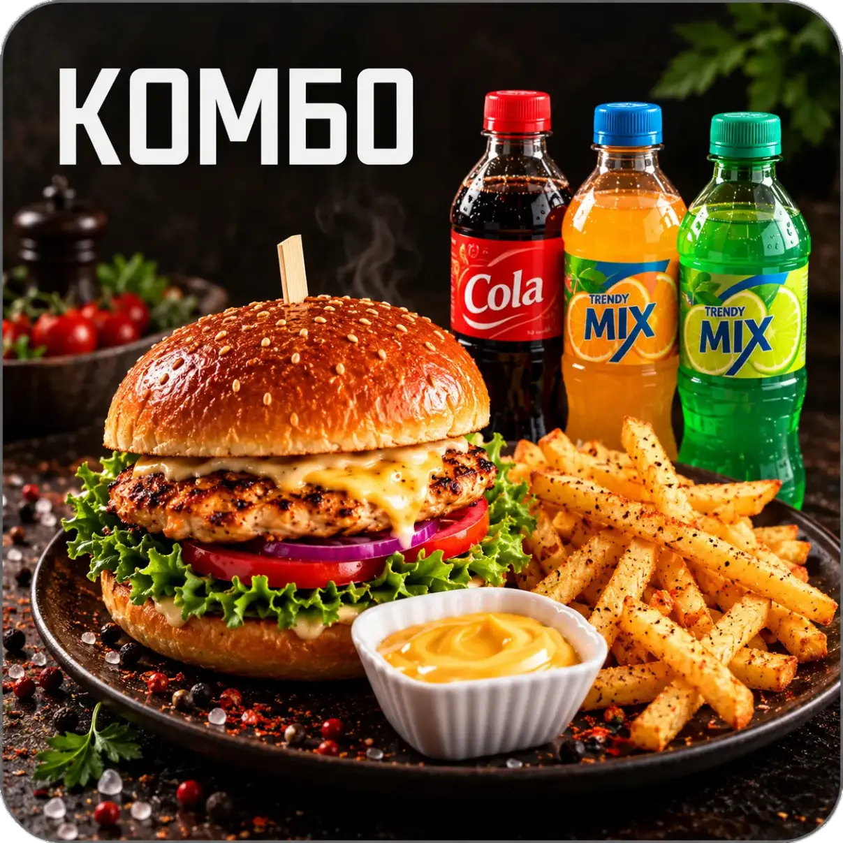 Комбо