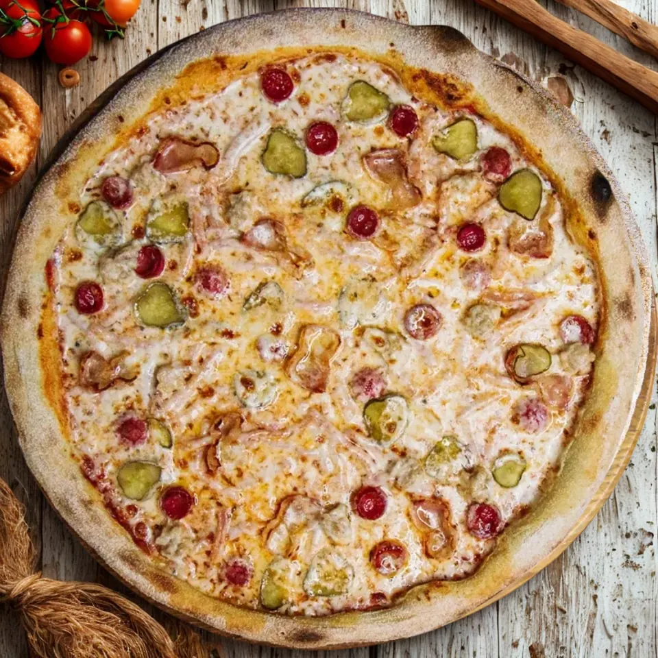 Мясной взрыв