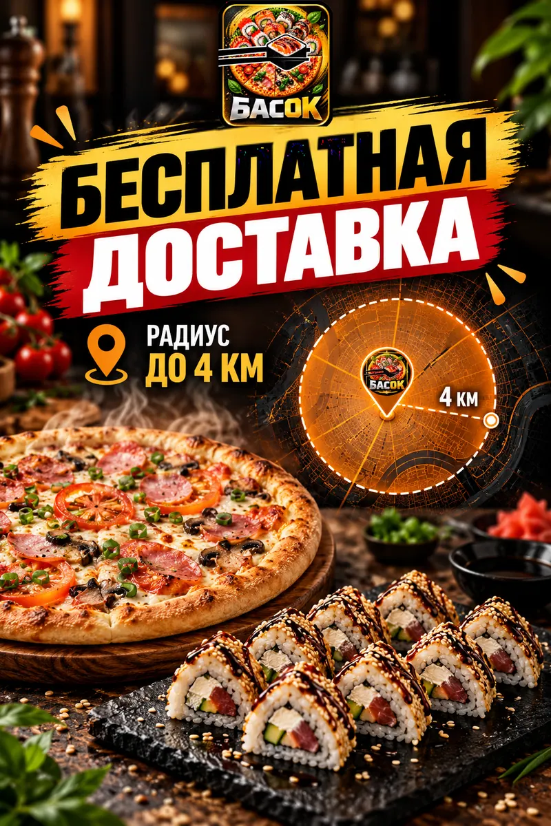 Доставка